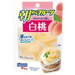 はごろも 朝からフルーツ 白桃  パウチ 95gx6 はごろも