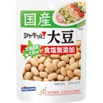 はごろも ホームクッキングシャキッと大豆 60gx6 はごろも