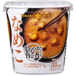 ひかり まろやかな旨みと香り なめこ 1食x6 ひかり味噌