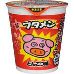 おやつカンパニー ブタメン とんこつ味 35gx15 おやつカンパニー