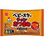 おやつカンパニー ベビースタ- おつまみピリ辛チキン味 138gx15 おやつカンパニー