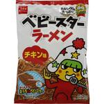 おやつカンパニー ベビースターラーメンチキン味ミドル 36gx24 おやつカンパニー