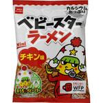 おやつカンパニー ベビースターラーメン チキンミニ 21gx30 おやつカンパニー