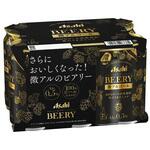 アサヒ ビアリー 6缶パック 350x6x4 アサヒビール