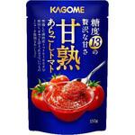 カゴメ 甘熟あらごしトマト 150gx5 カゴメ