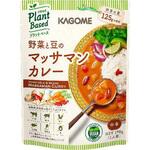 カゴメ 野菜と豆のマッサマンカレー 170gx5 カゴメ
