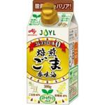 Jオイルミルズ 焙煎ごま香味油 紙パック 300gx6 J-オイルミルズ