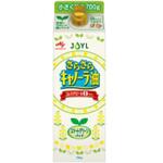 J-オイルミルズ さらさらキャノーラ 700gx6 J-オイルミルズ