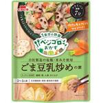 イチビキ ベジゴロおかずごま豆乳炒めの素 275gx10 イチビキ
