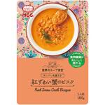MCC  スーパー大麦入り 紅ずわい蟹のビスク 160gx10 MCC