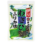 カメヤ わさびふりかけ 袋 40gx10 カメヤ食品