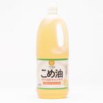 築野食品 こめ油 1500gx10 築野食品工業