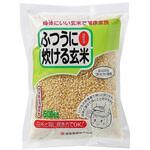 越後製菓 ふつうに炊ける玄米 こしひかり 500gx10 越後製菓