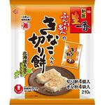 越後製菓 生一番 きなこ入り切り餅 210gx12 越後製菓