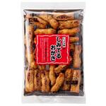 美濃屋あられ しみてるおかき パック 200gx12 美濃屋あられ