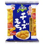 越後製菓 ふんわり名人 北海道チーズもち 66gx12 越後製菓