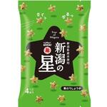 越後製菓 新潟の星 青のりしょうゆ 80gx12 越後製菓