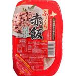 越後 ふっくら赤飯 160gx12 越後製菓