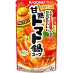 カゴメ 甘熟トマト 鍋スープ 750gx12 カゴメ