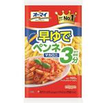 オーマイ 早ゆでペンネマカロニ 160gx16 オーマイ