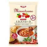 SSK デイリースープミネストローネ3袋 160gx3x20 清水食品