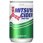 アサヒ飲料 三ツ矢サイダー 缶 160mlx30 アサヒ飲料