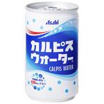 アサヒ飲料 カルピス カルピスウォーター 缶 160gx30 カルピス