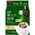 UCC 職人の珈琲 深いコクのスペシャルブレンド 7gx16袋x6 UCC(上島珈琲)