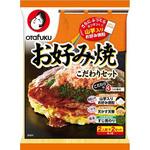 オタフク お好み焼こだわりセット 4人前x12 オタフクソース