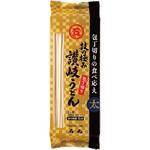 石丸製麺 技の極み 讃岐うどん包丁切り 300gx12 石丸製麺