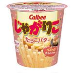 カルビー じゃがりこ たらこバター カップ 52gx12 カルビー