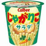 カルビー じゃがりこ サラダ 57gx12 カルビー