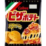 カルビー ピザポテト 60gx12 カルビー