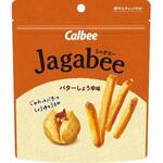 カルビー ジャガビー バター醤油味 38gx12 カルビー