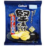 カルビー 堅あげポテト うすしお味 65gx12 カルビー