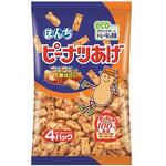 ぼんち ピーナツあげE 4パック 84gx12 ぼんち