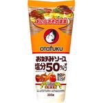 オタフク お好みソース塩分50%オフ スマートボトル  300gx12 オタフクソース