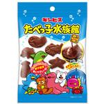 ギンビス たべっ子水族館 40gx20 ギンビス