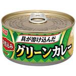 いなば食品 深煮込みグリーンカレー 165gx24 いなば食品