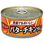いなば 深煮込みバターチキンカレー 165gx24 いなば食品