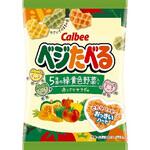 カルビー ベジたべる あっさりサラダ味 18gx24 カルビー