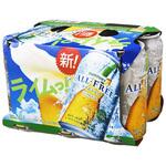 サントリー オールフリー ライムショット 6缶パック 350x6x4 サントリー