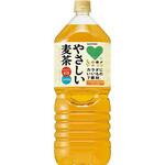 サントリー GREEN DA・KA・RA やさしい麦茶 ペット 2Lx6 サントリー