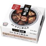 K&K 缶つま 国産牛すじ煮込み 75gx 6 K&K