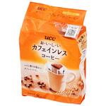 UCC おいしいカフェインレスコーヒー ドリップディズニー 7gx8袋x6 UCC(上島珈琲)