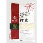 はくばく 押麦 800gx6 はくばく