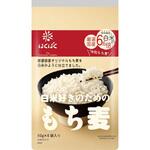 はくばく 白米好きのためのもち麦 50gX6袋x6 はくばく
