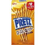 グリコ プリッツ ロースト 塩バター 57g ×10 グリコ