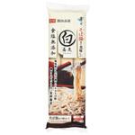 はくばく そば湯まで美味しい蕎麦 白 270gx10 はくばく