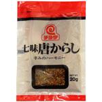 チヨダ 七味唐辛子 20gx 10 チヨダ